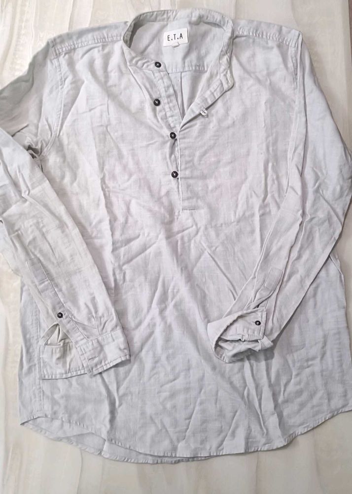 E.T.A. Casual Short Kurta Style