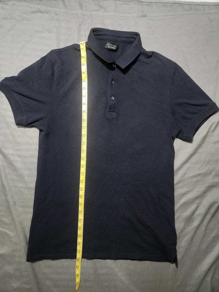 Original Zara Men Polo Tshirt
