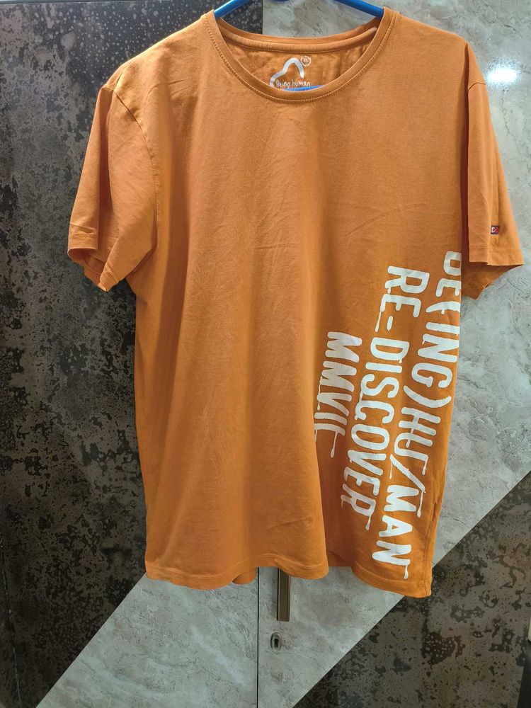 Being Human Graphic Tee