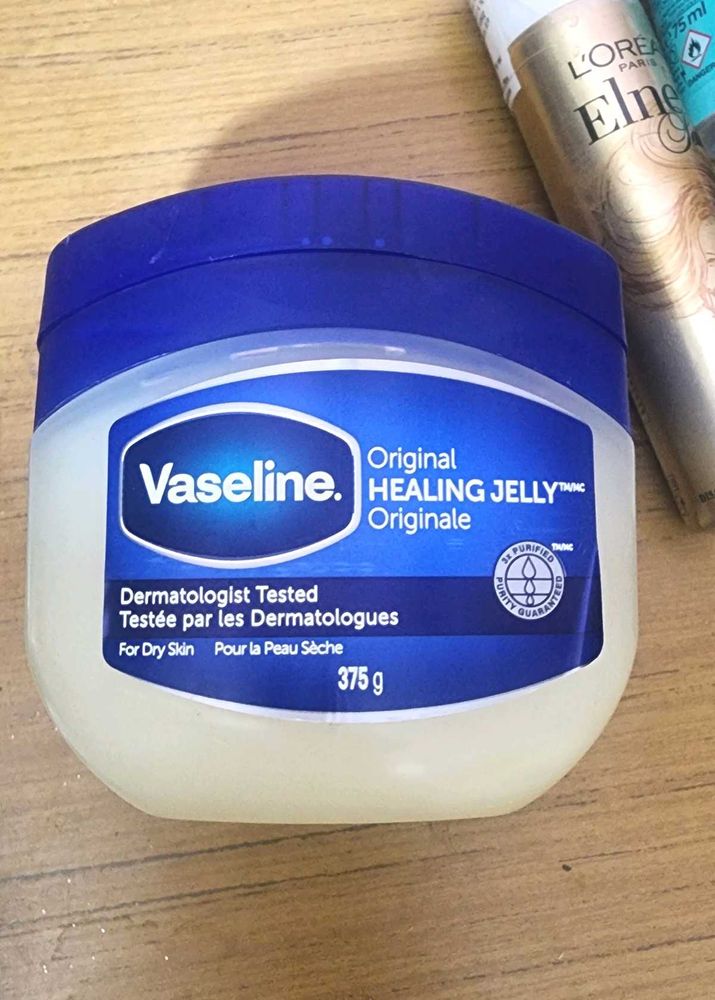 Vaseline Healing Jelly