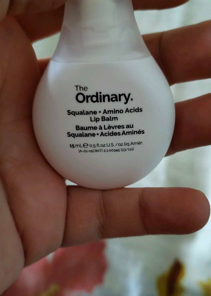 Viral Ordinary Lip Balm