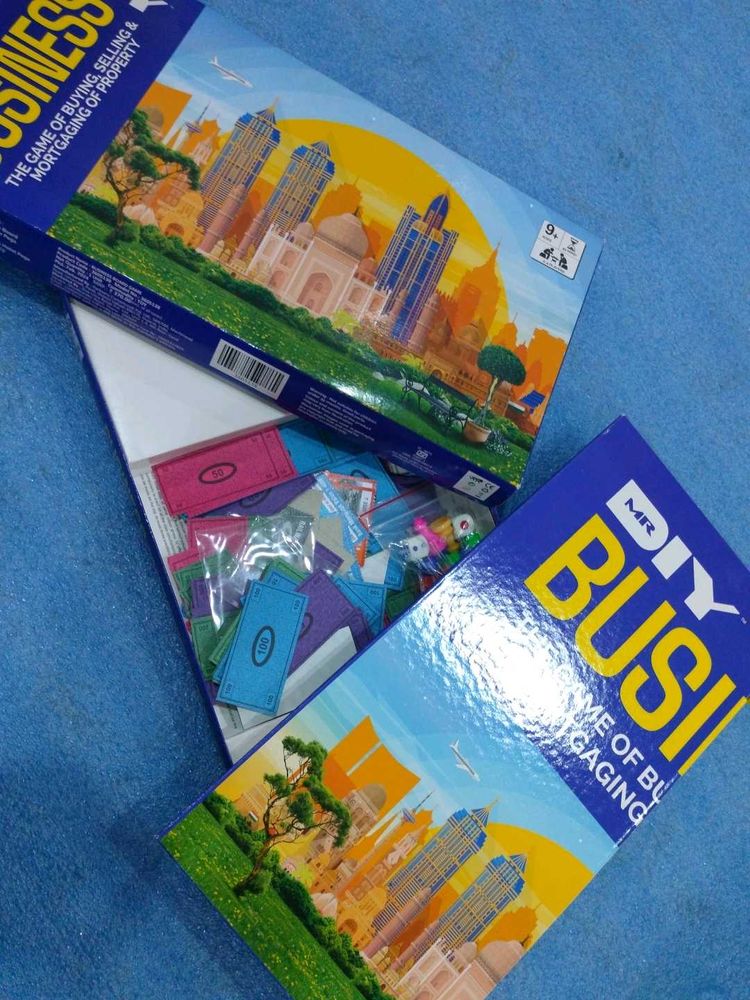 Buisness Game