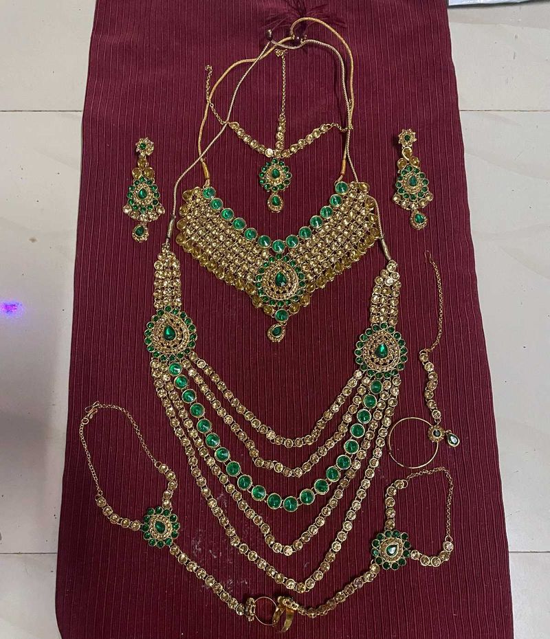 Bridal Jewelry Set