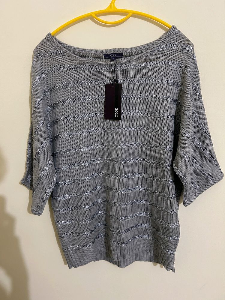 Grey Top