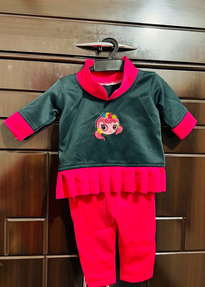 2 Piece Set For Girls