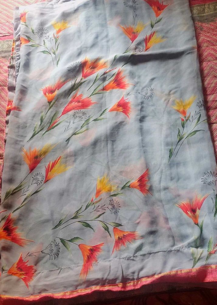 Daily Wear Saree