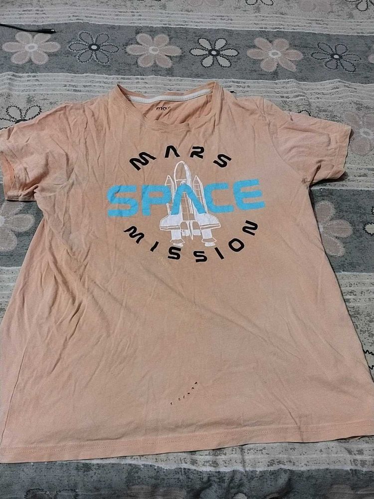 Mars Space Mission T-shirt