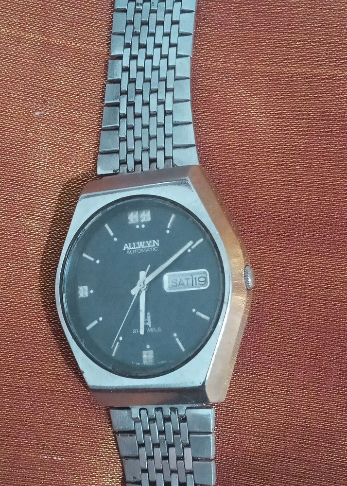 Allwyn Automatic