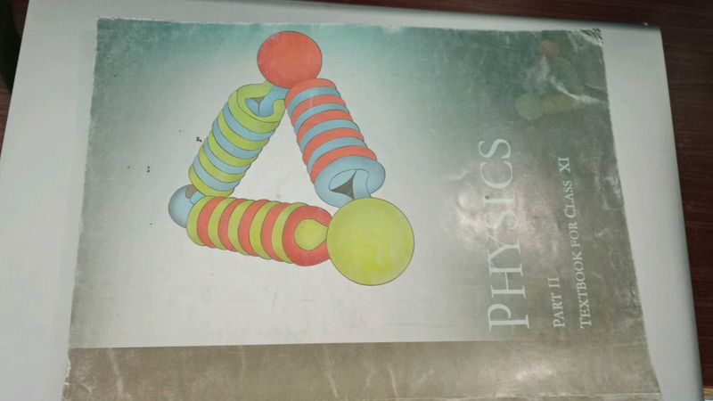 Class XI Physics Textbook