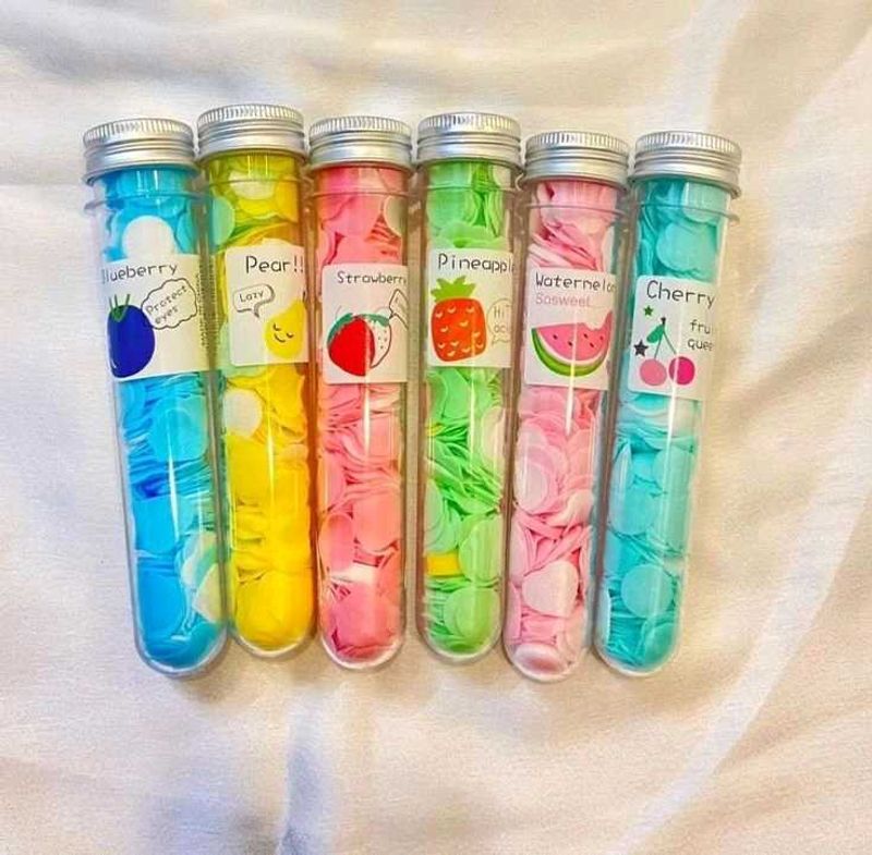 Fruity Fun Confetti Soap