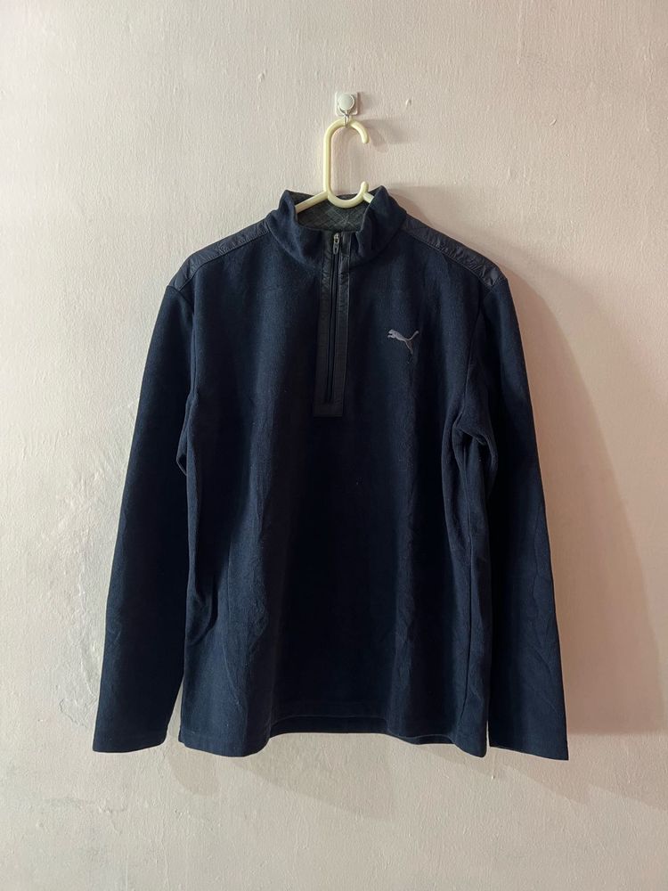 Puma Quarter Zip Pullover