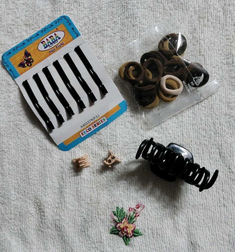 Hair Accessories Bundle