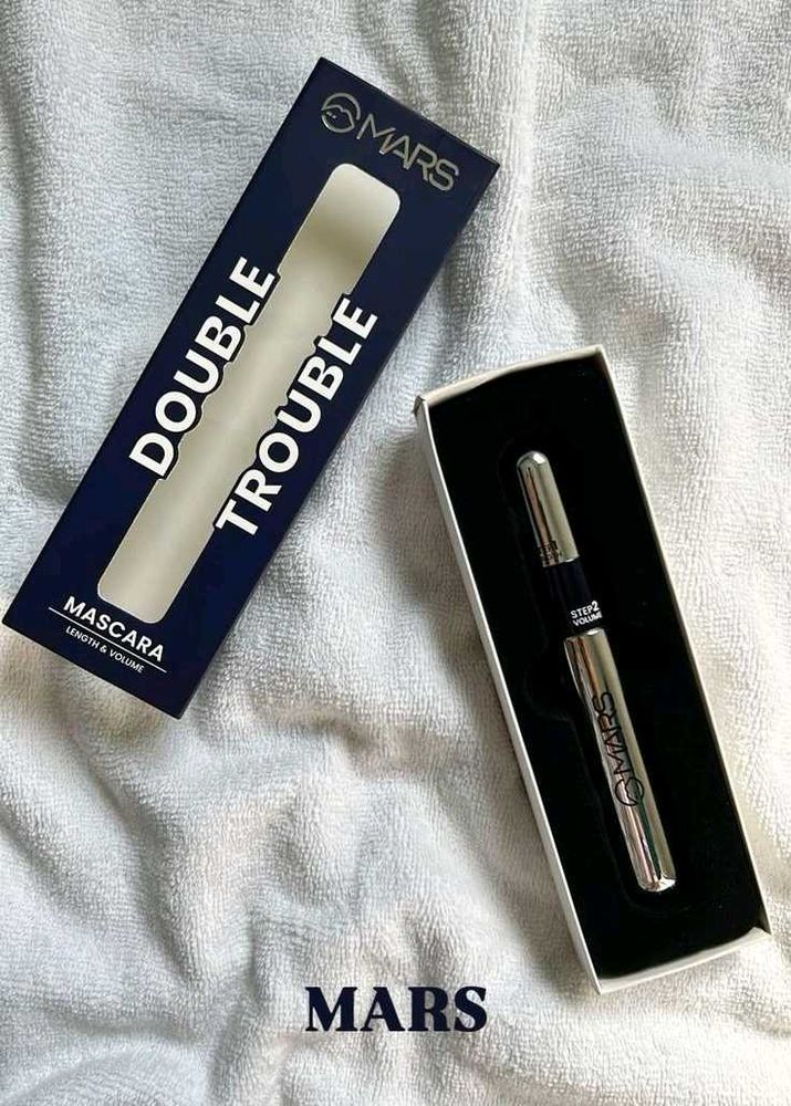 MARS MASCARA 😍💘