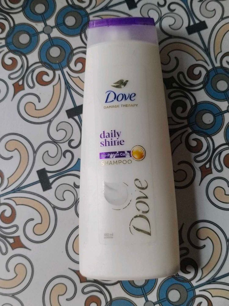 Dove // Daily Shine Shampoo