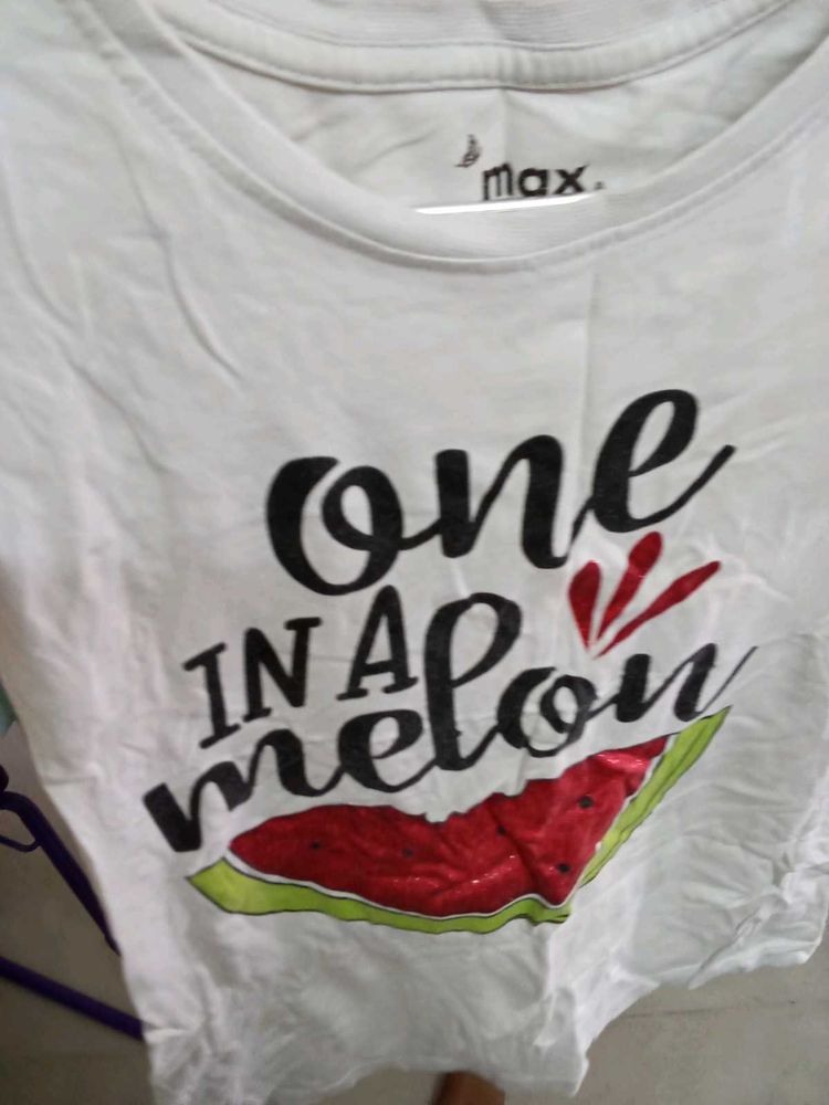 Cute Watermelon Tee