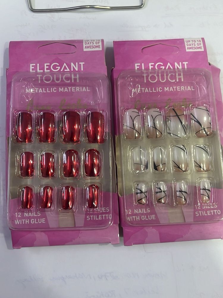 Artificial Nails