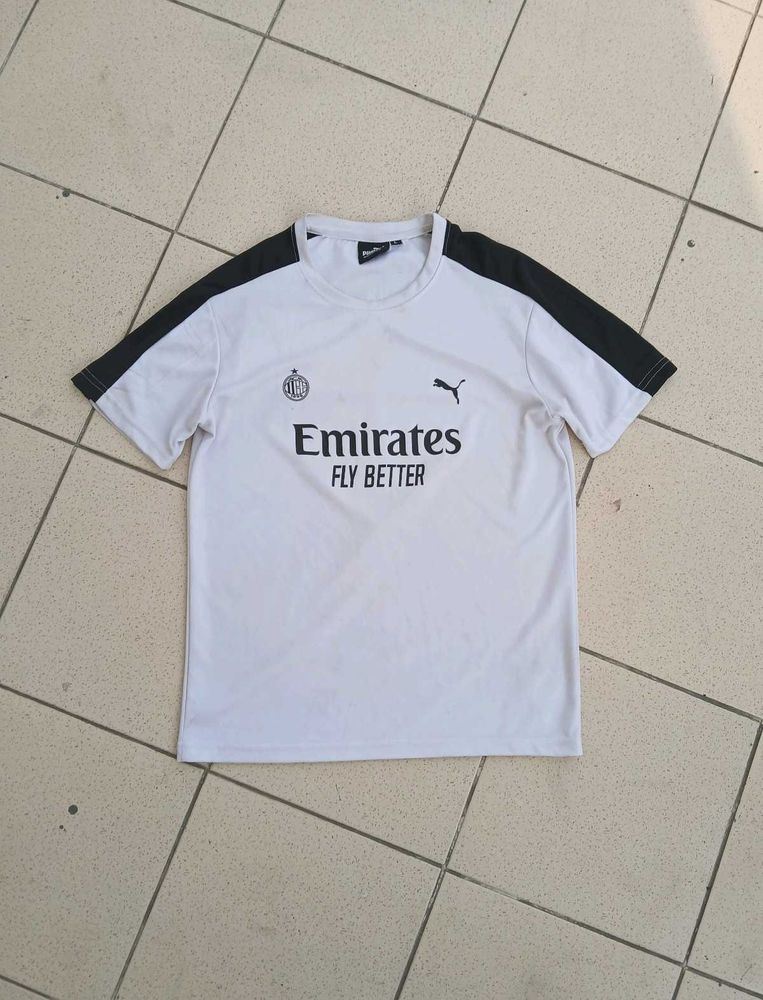 Ac milan jersey with puma - 1899