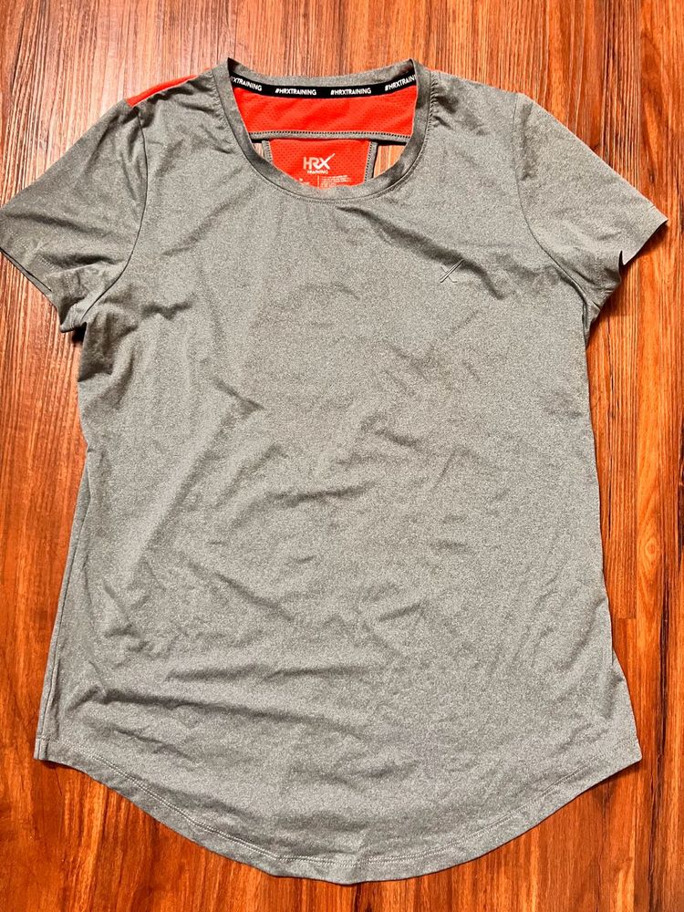 HRX Activewear Ganji Tshirt