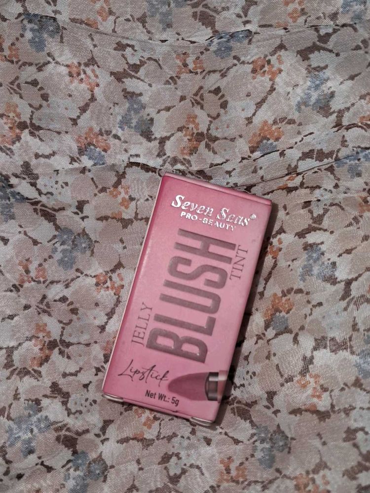 Seven Seas Blush And Lip Tint