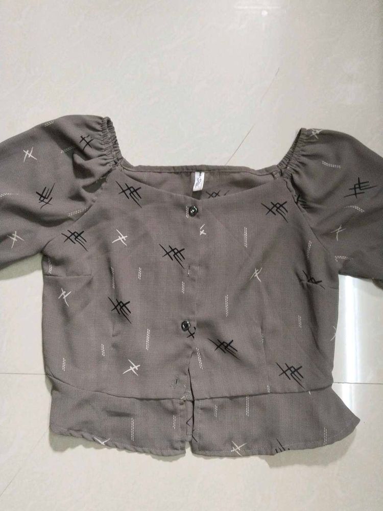 Crop Top For Women