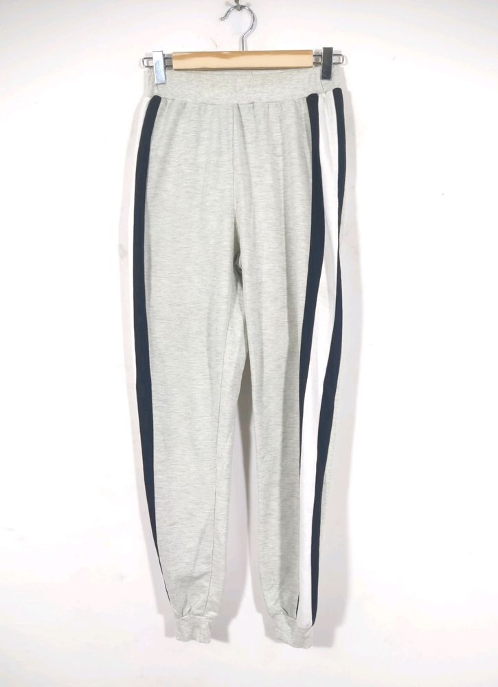 Light Grey Track Pants (Women's)