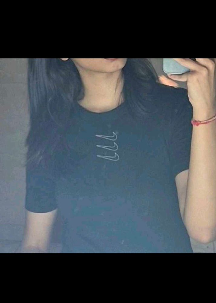 Nike Crop Top
