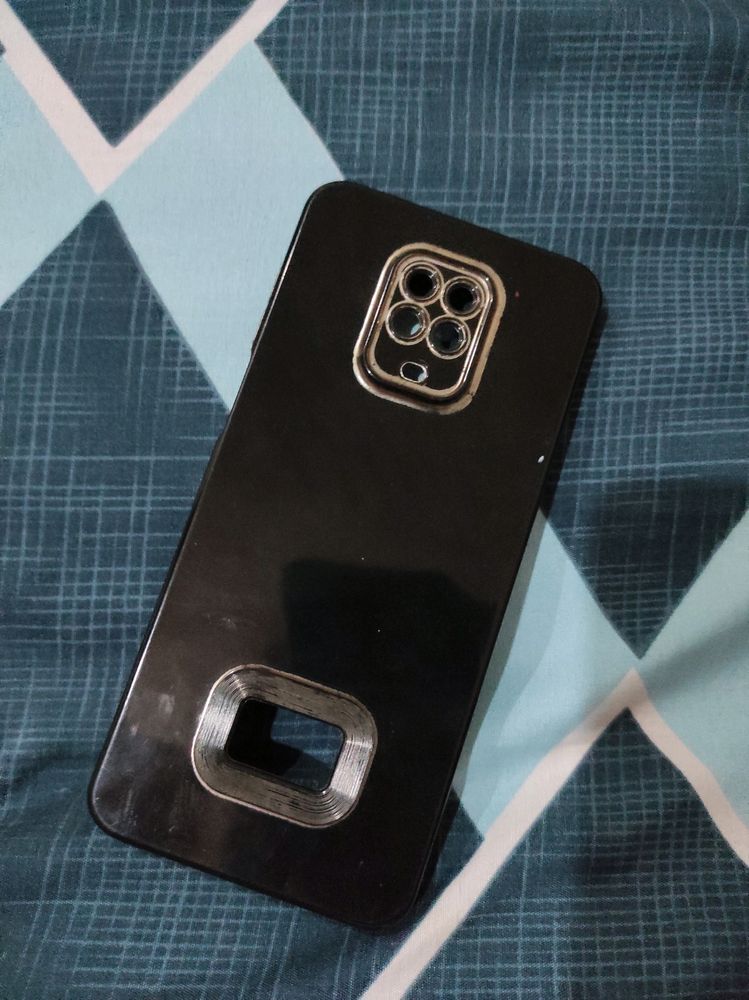 redmi note 9 pro max cover