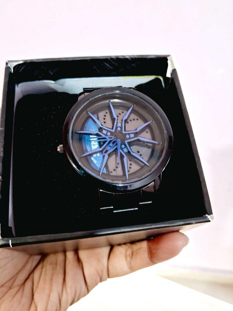 Original SKMEI Wheel Spinning Watch