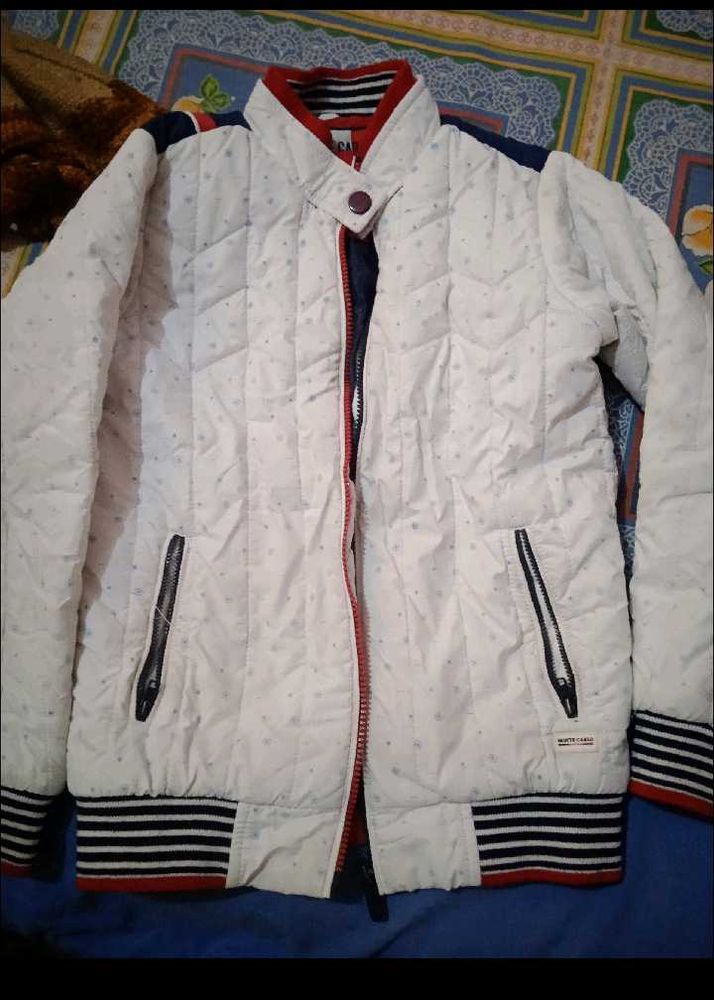 Monte Carlo Jacket