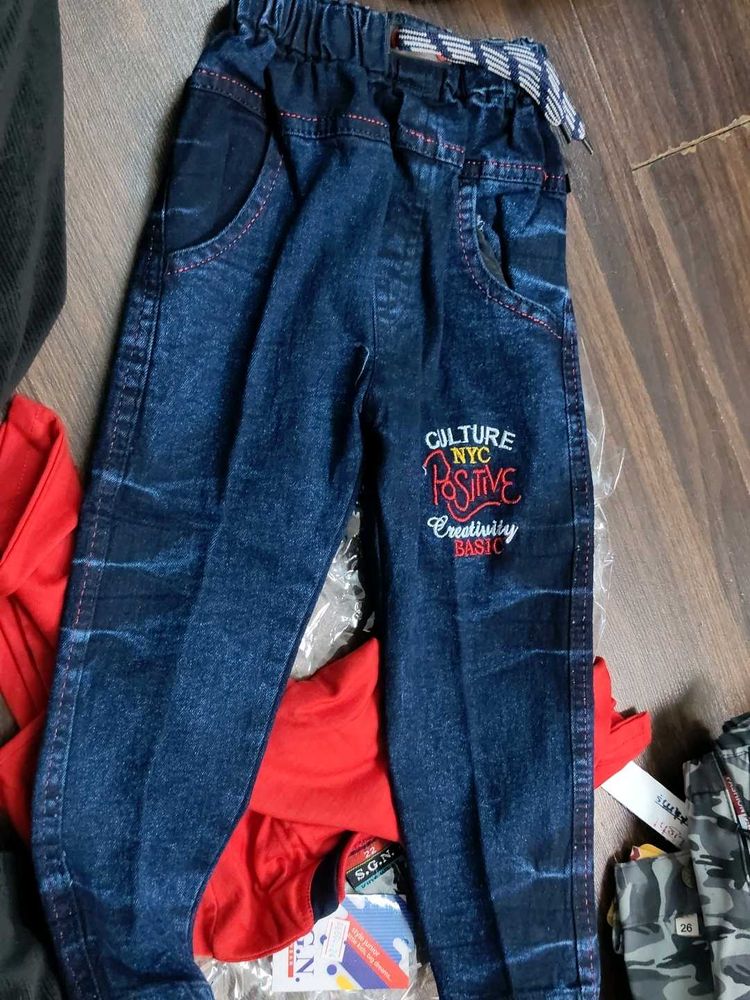 Boys Denim Jeans