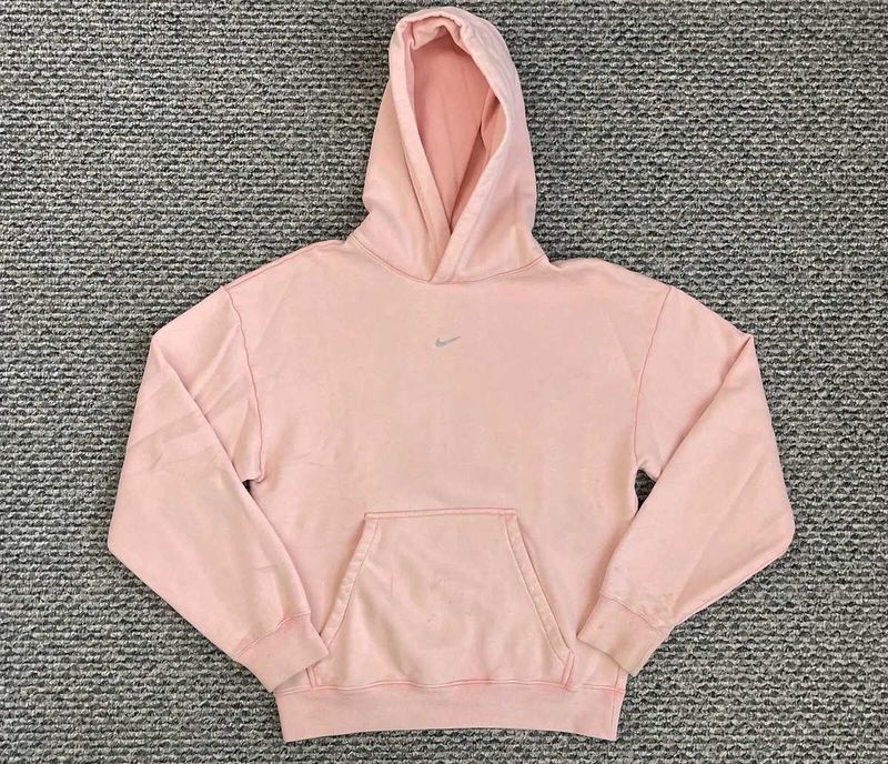 Nike orignal Pink Hoodie
