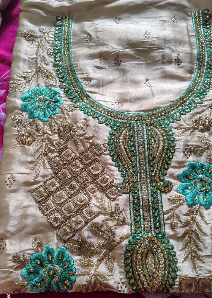 Suite Set With Dupatta For Women