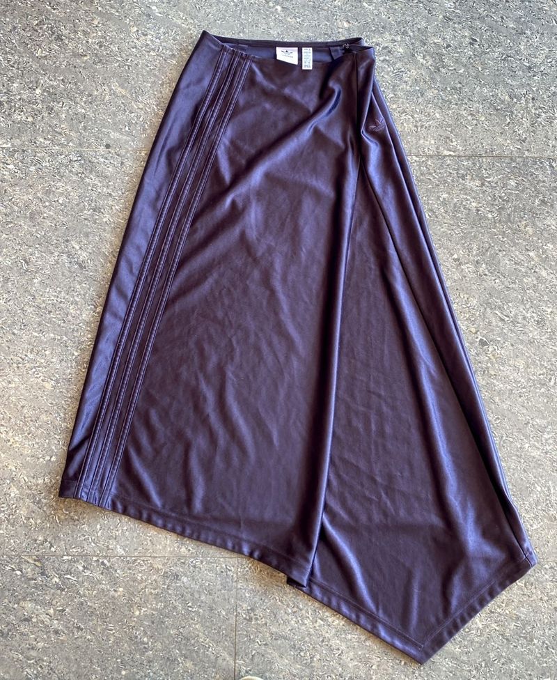 Adidas Satin Skirt  Premium Quality(Authentic)