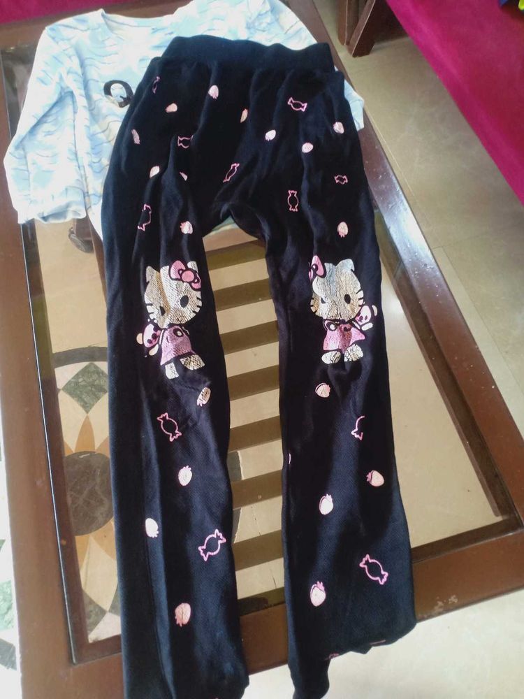 Hello Kitty Lounge Set