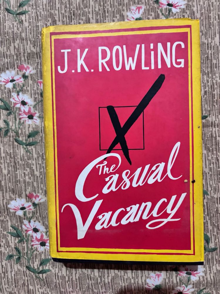 The Casual Vacancy