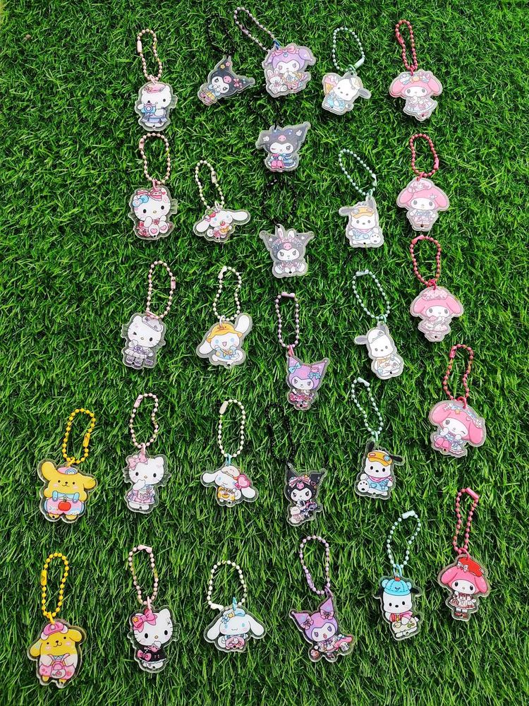 Sanrio Charms