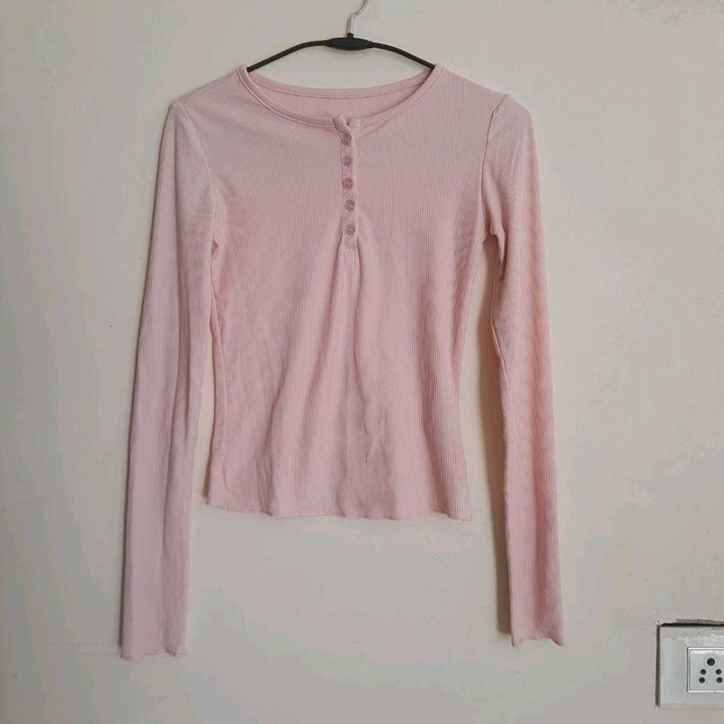 Fitted Top