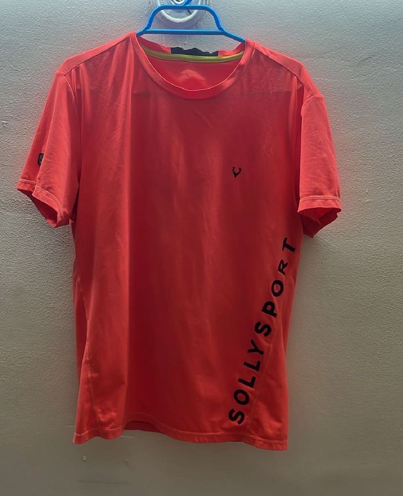 Allen Solly Sports T-shirt
