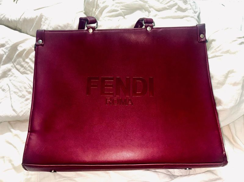 FENDI Roma Tote Bag
