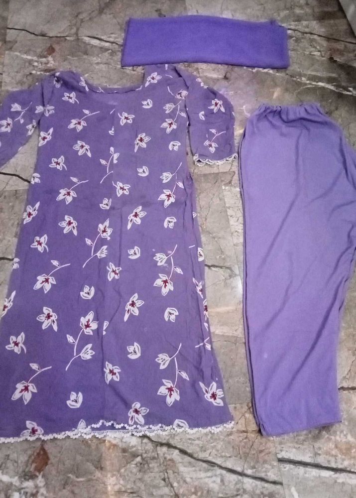 Kurta Set 💜