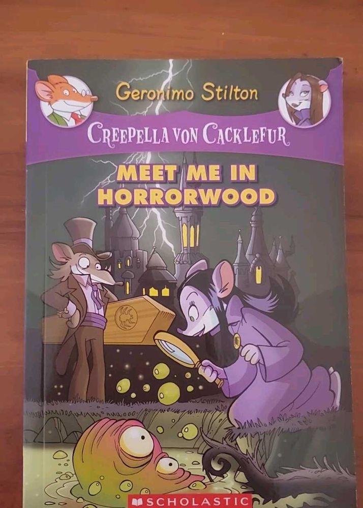 Geronimo Stilton