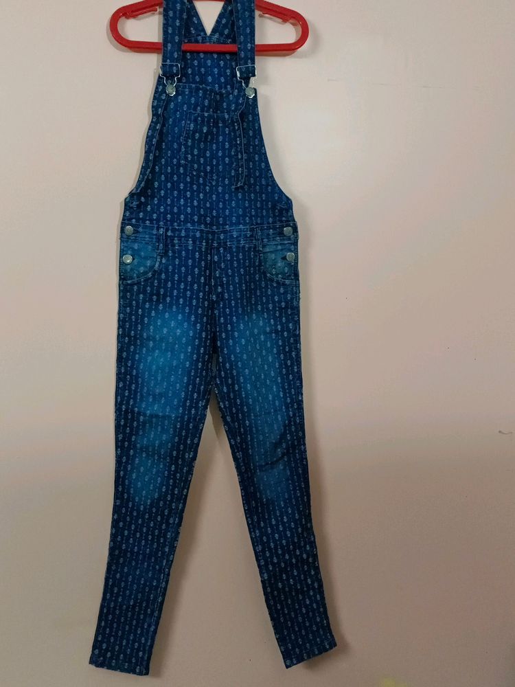 Dungree 28size