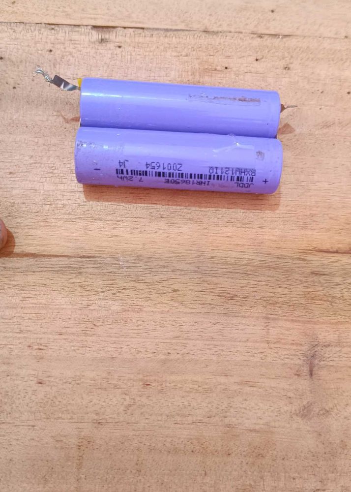 Rechargable Battery
