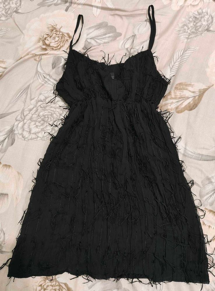 Sexy Black Dress 🔥