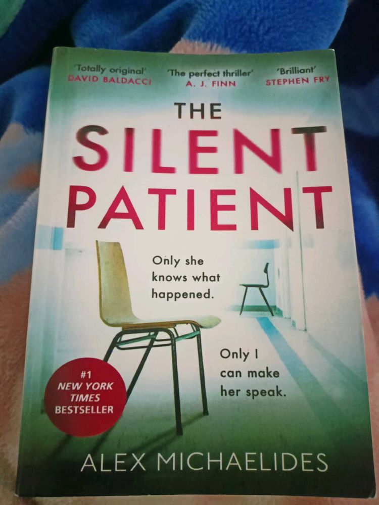 The Silent Patient