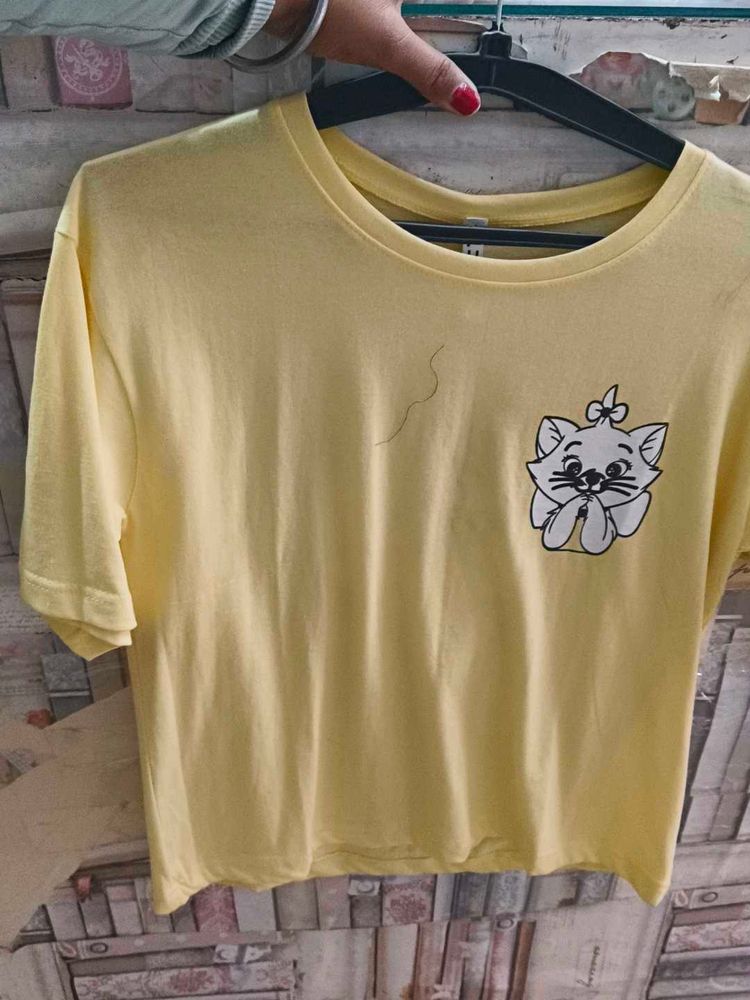 Tshirt For Summer