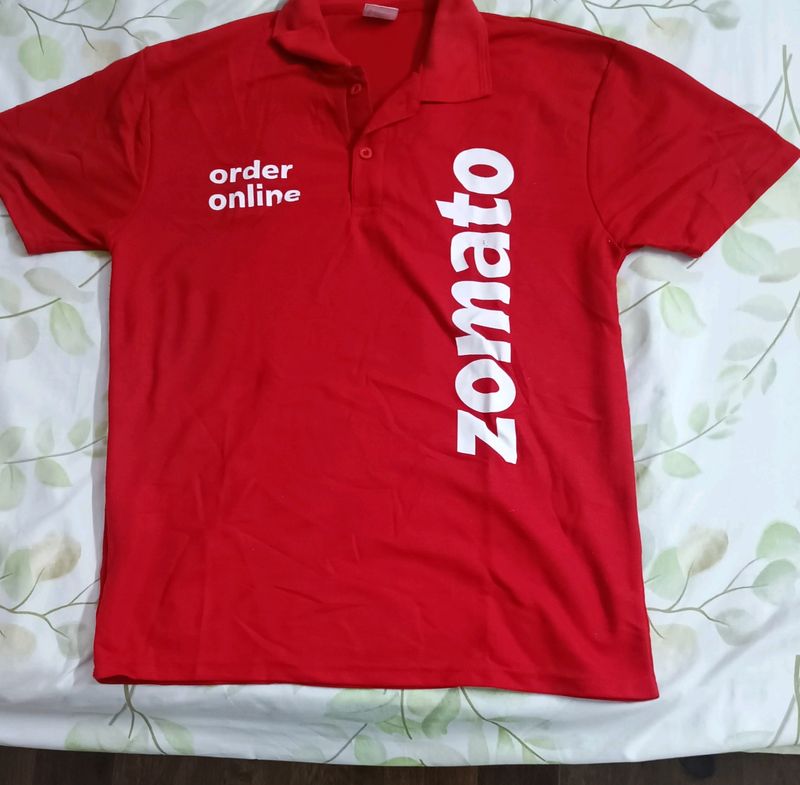 Zomato Tshirt