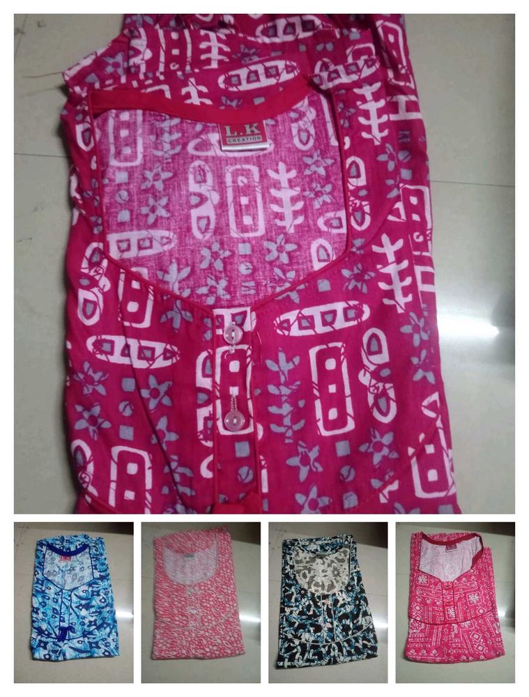 Nighty 5 Pc (2)