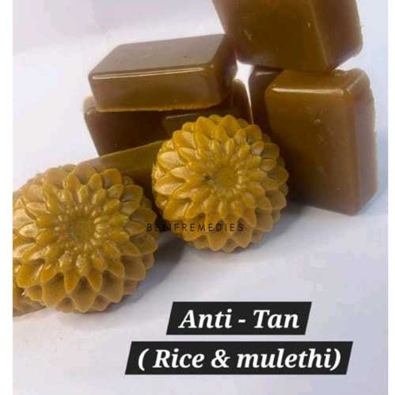 Homemade Organic Soap