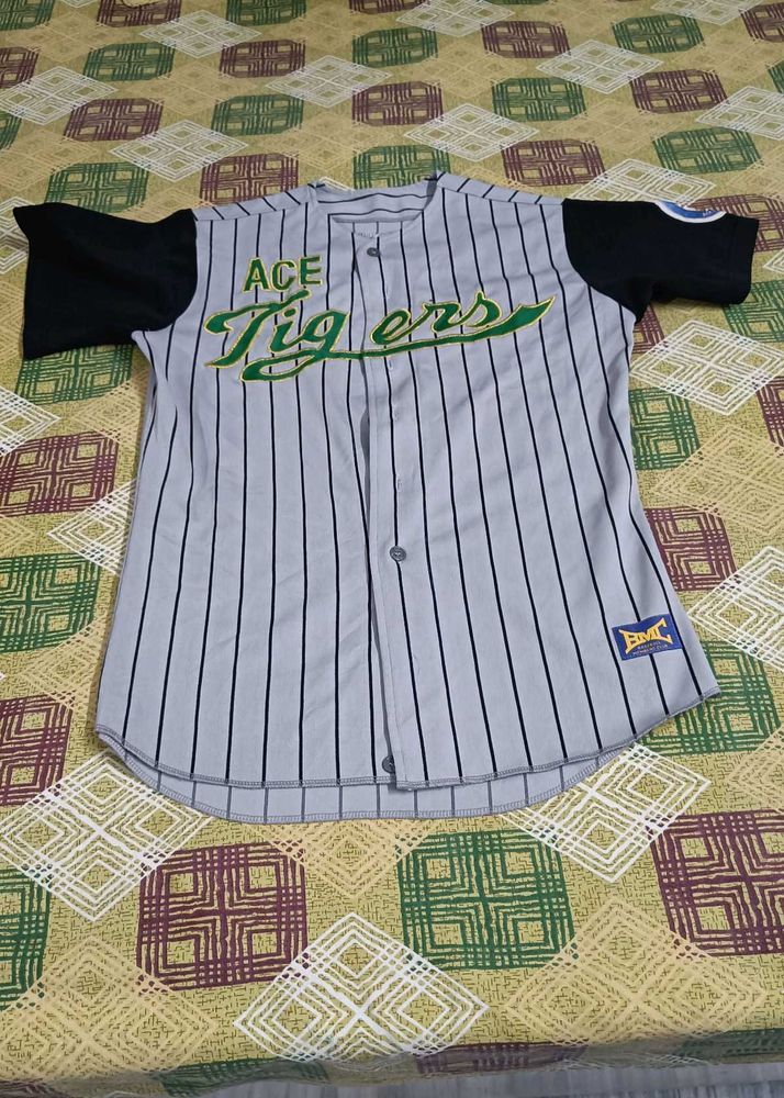 Y2k Korean Orginal Jersey ACE Tigers Baseball